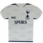 Tottenham Hotspur FC Metal Shirt Sign 3
