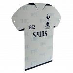 Tottenham Hotspur FC Metal Shirt Sign 2