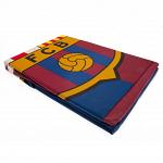 FC Barcelona Single Duvet Set CR 2