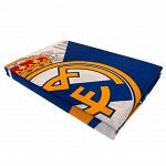 Real Madrid FC Single Duvet Set CR 2
