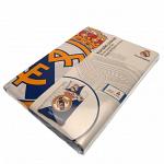 Real Madrid FC Single Duvet Set CR 3