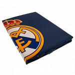 Real Madrid FC Single Duvet Set NV 2
