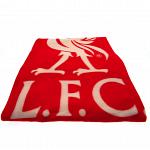 Liverpool FC Fleece Blanket 2