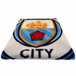 Manchester City FC Fleece Blanket 2