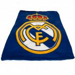 Real Madrid Fleece Blanket 2