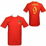 Torres Nike Hero T Shirt Mens S 3