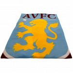 Aston Villa FC Fleece Blanket PL 2