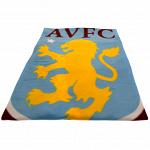 Aston Villa FC Fleece Blanket PL 2