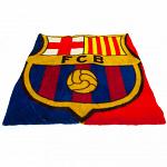 FC Barcelona Fleece Blanket 2