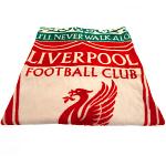 Liverpool FC Fleece Blanket YNWA 2