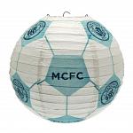 Manchester City FC Paper Light Shade 2
