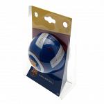 FC Barcelona 4 inch Soft Ball BW 3