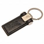 Liverpool FC Leather Key Fob 2