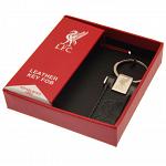 Liverpool FC Leather Key Fob 3
