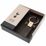 Tottenham Hotspur FC Leather Key Fob 3