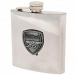 Arsenal FC Hip Flask 3