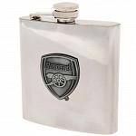 Arsenal FC Hip Flask 3