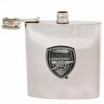 Arsenal FC Hip Flask 2