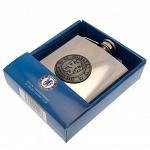 Chelsea FC Hip Flask 3