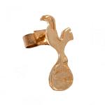 Tottenham Hotspur FC Earring - 9ct Gold 2