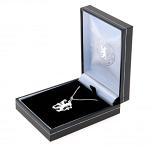 Chelsea FC Pendant & Chain - Sterling Silver - Lion 2