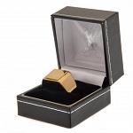 Liverpool FC Gold Plated Signet Ring Large 3