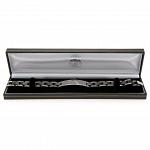 Liverpool FC Bracelet - Black Inlay 2