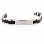 Liverpool FC Bracelet - Black Inlay 3