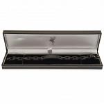 Liverpool FC Black IP Bracelet 3