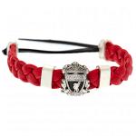Liverpool FC PU Slider Bracelet 2