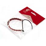 Liverpool FC PU Slider Bracelet 3