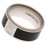 Liverpool FC Carbon Fibre Ring Small 2