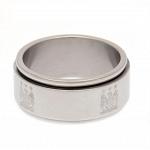 Manchester City FC Spinner Ring Medium EC 2