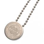 Celtic FC Stainless Steel Pendant & Chain 2