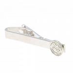 Celtic FC Silver Plated Tie Slide 3