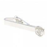 Manchester City FC Silver Plated Tie Slide 3