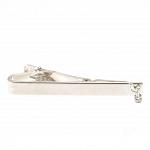 Tottenham Hotspur FC Silver Plated Tie Slide 2