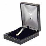 Tottenham Hotspur FC Silver Plated Tie Slide 3