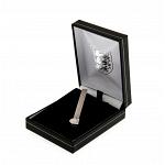 England FA Stainless Steel Tie Slide 3