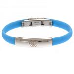 Manchester City FC Silicone Bracelet 2