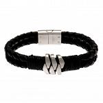 Celtic FC Leather Bracelet 2