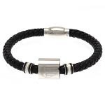 Valencia CF Colour Ring Leather Bracelet 2