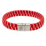 Arsenal FC Bracelet - Woven 2