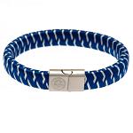 Leicester City FC Woven Bracelet 2