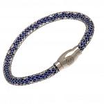 Leicester City FC Caged Bead Bracelet 3