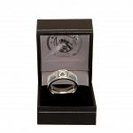 Manchester City FC Ring - Colour Stripe - Size R 3