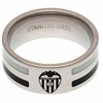 Valencia CF Colour Stripe Ring Large 2