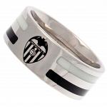 Valencia CF Colour Stripe Ring Medium 2