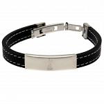 Tottenham Hotspur FC Silicone Bracelet - Stitched 2