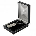 West Ham United FC Dog Tag & Chain - Cut Out 3